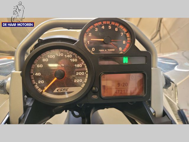 bmw - r-1200-gs