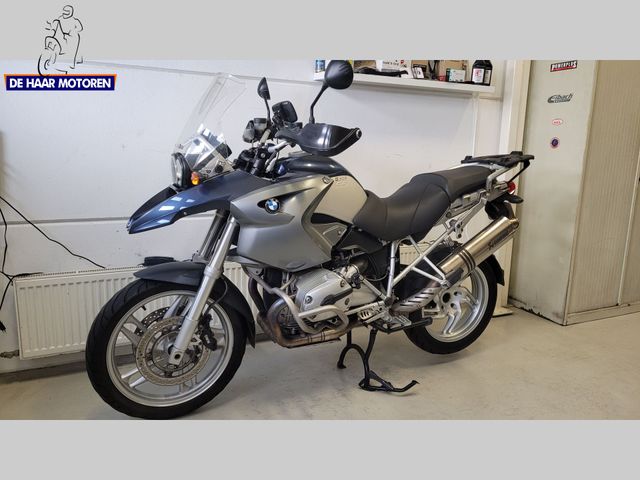 bmw - r-1200-gs