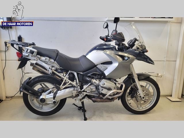 bmw - r-1200-gs