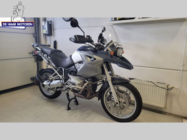 bmw - r-1200-gs