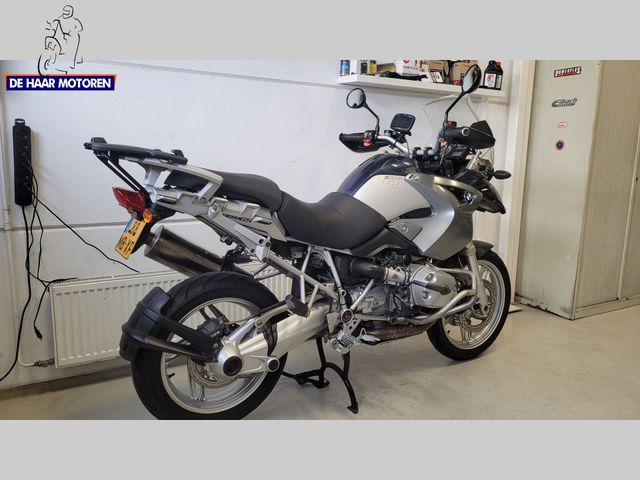 bmw - r-1200-gs