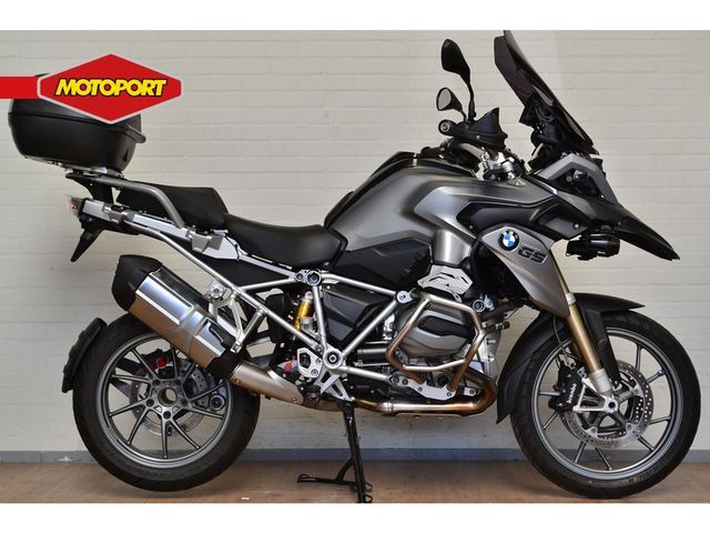 bmw - r-1200-gs