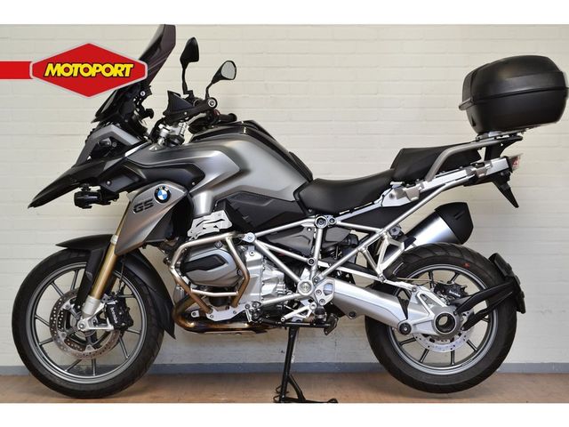 bmw - r-1200-gs