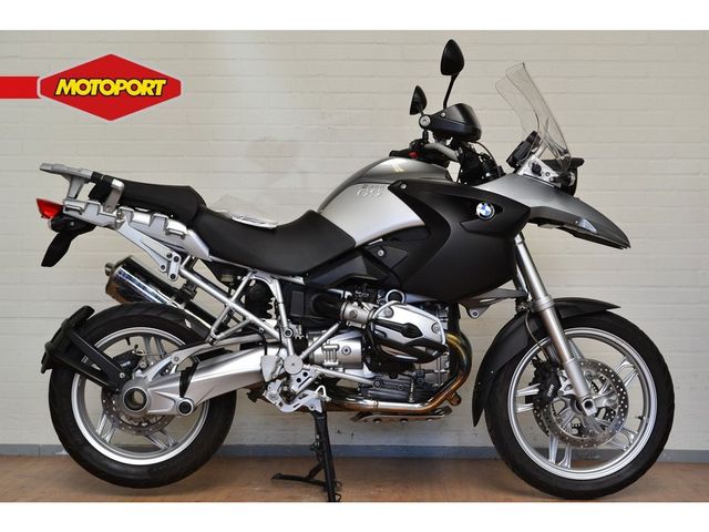 bmw - r-1200-gs