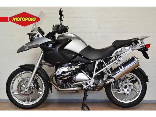 bmw - r-1200-gs