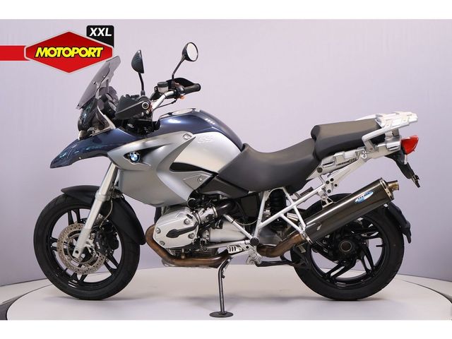 bmw - r-1200-gs