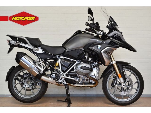 bmw - r-1200-gs