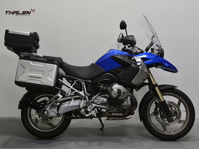 bmw - r-1200-gs