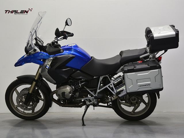 bmw - r-1200-gs
