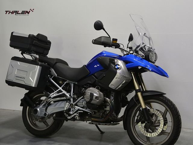 bmw - r-1200-gs