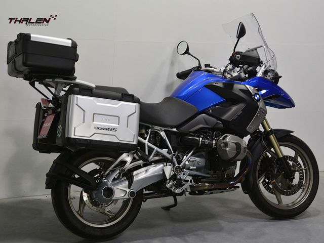bmw - r-1200-gs