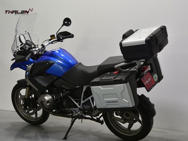 bmw - r-1200-gs