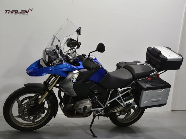 bmw - r-1200-gs