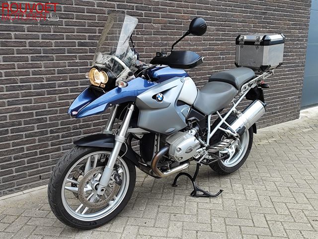 bmw - r-1200-gs