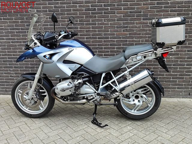 bmw - r-1200-gs