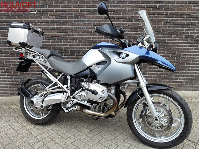 bmw - r-1200-gs