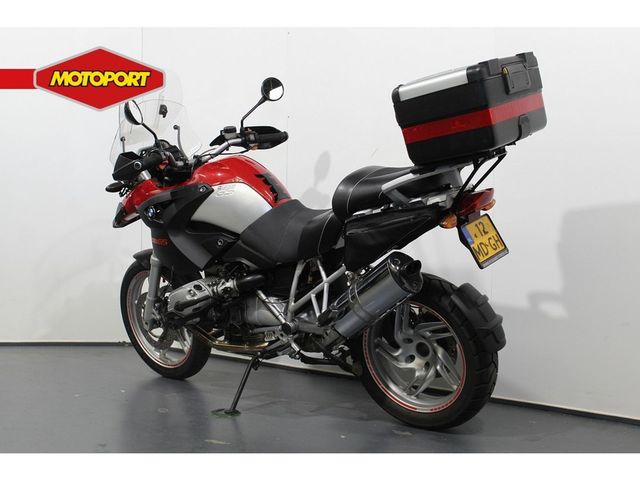 bmw - r-1200-gs