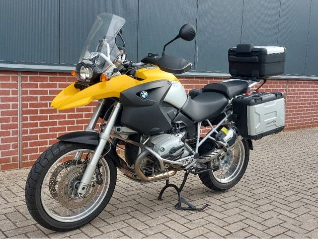 bmw - r-1200-gs