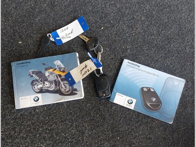 bmw - r-1200-gs