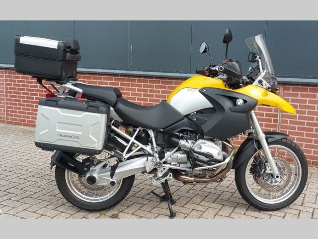 bmw - r-1200-gs
