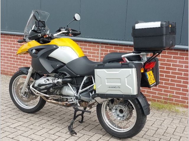 bmw - r-1200-gs