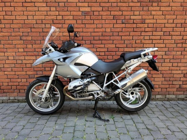 bmw - r-1200-gs
