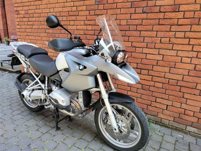 bmw - r-1200-gs