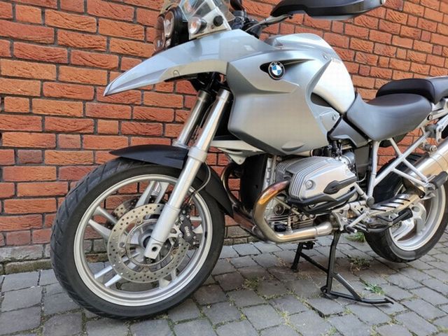 bmw - r-1200-gs