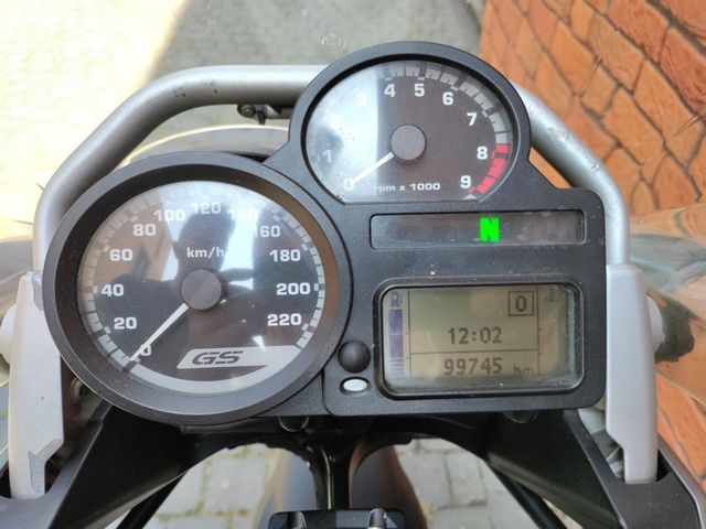 bmw - r-1200-gs