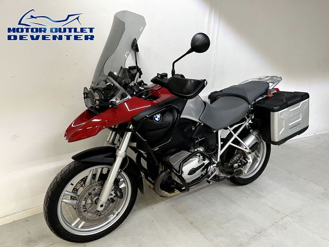 bmw - r-1200-gs
