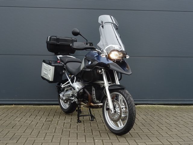 bmw - r-1200-gs