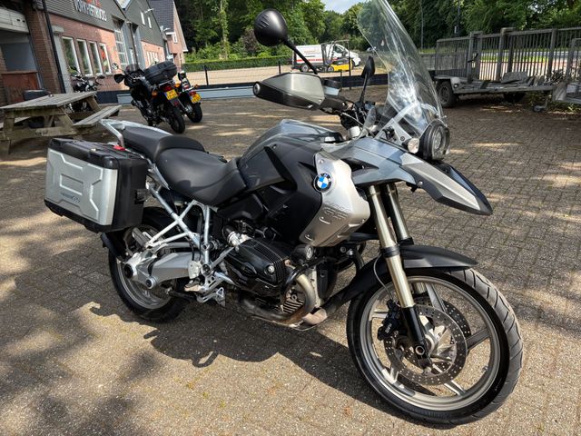 bmw - r-1200-gs