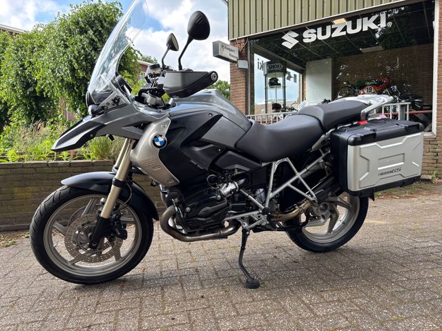 bmw - r-1200-gs