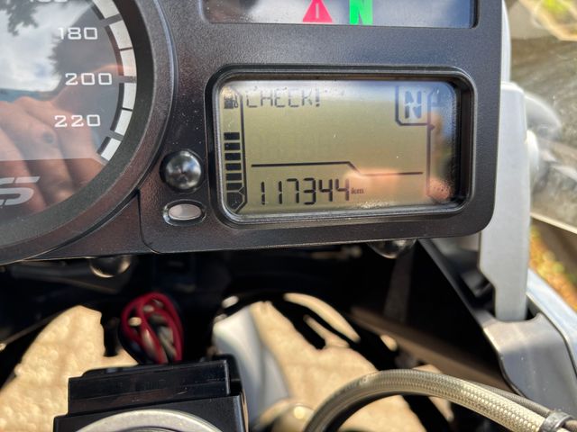 bmw - r-1200-gs
