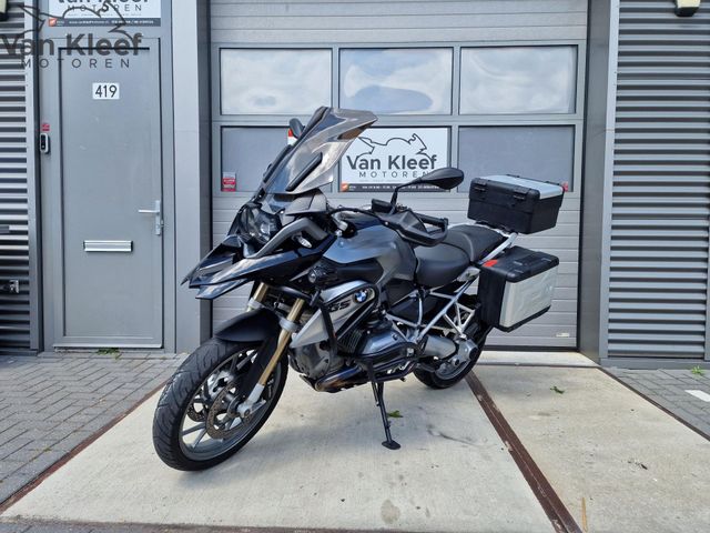 bmw - r-1200-gs