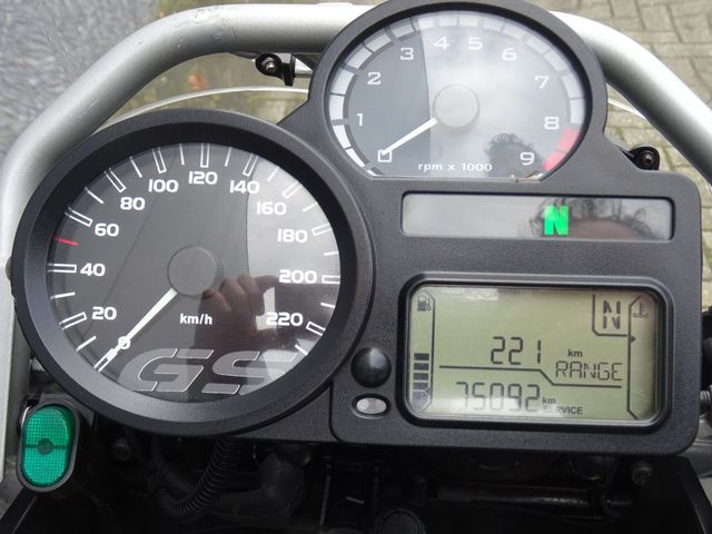 bmw - r-1200-gs