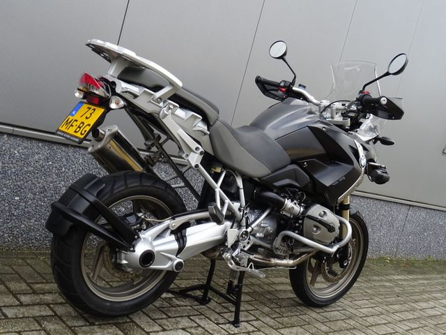 bmw - r-1200-gs