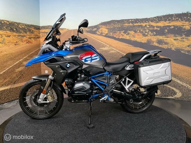 bmw - r-1200-gs