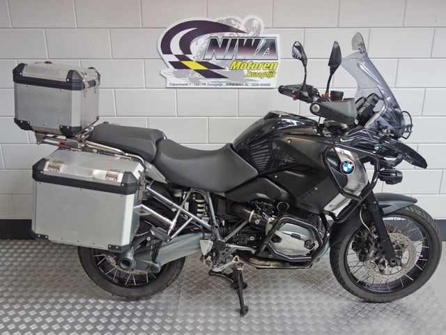 bmw - r-1200-gs
