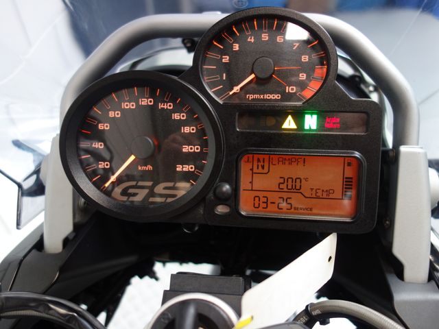bmw - r-1200-gs