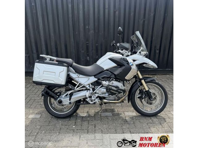 bmw - r-1200-gs