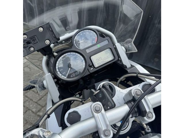 bmw - r-1200-gs