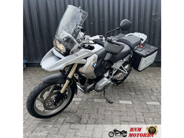 bmw - r-1200-gs