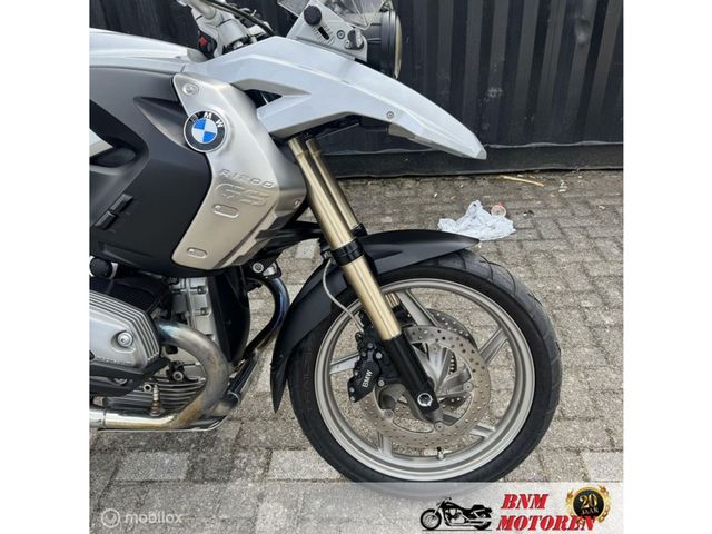 bmw - r-1200-gs