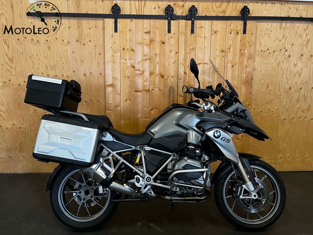 bmw - r-1200-gs