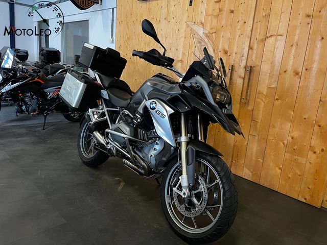 bmw - r-1200-gs
