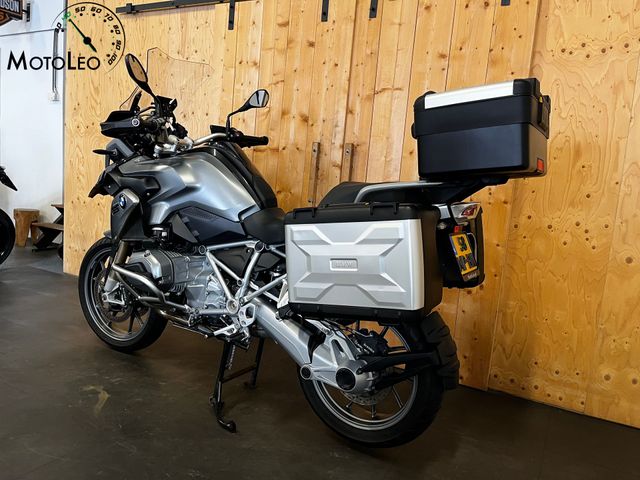 bmw - r-1200-gs
