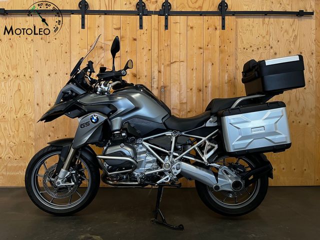 bmw - r-1200-gs