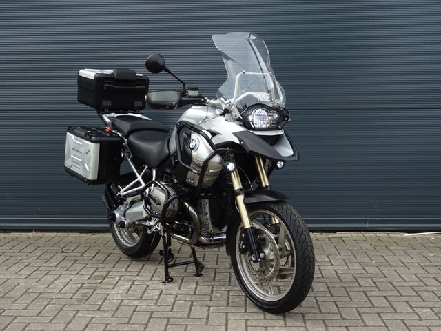 bmw - r-1200-gs