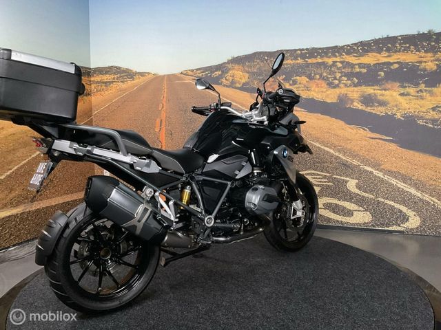 bmw - r-1200-gs